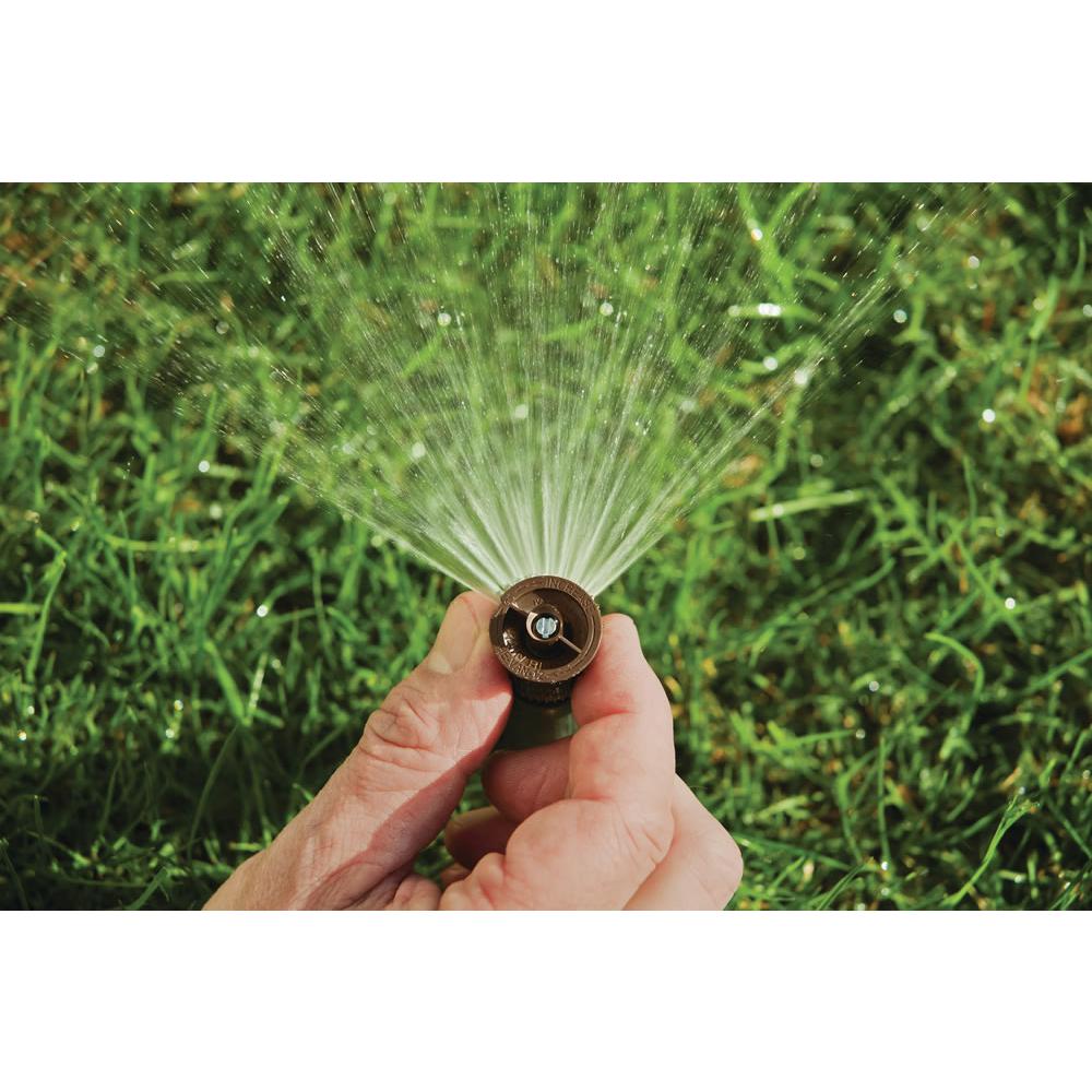 Half Circle Pattern Rain Bird 15-Foot Fixed Pattern Sprinkler Spray Head Nozzle 5 Pack 15H-B5 Discontinued by Manufacturer