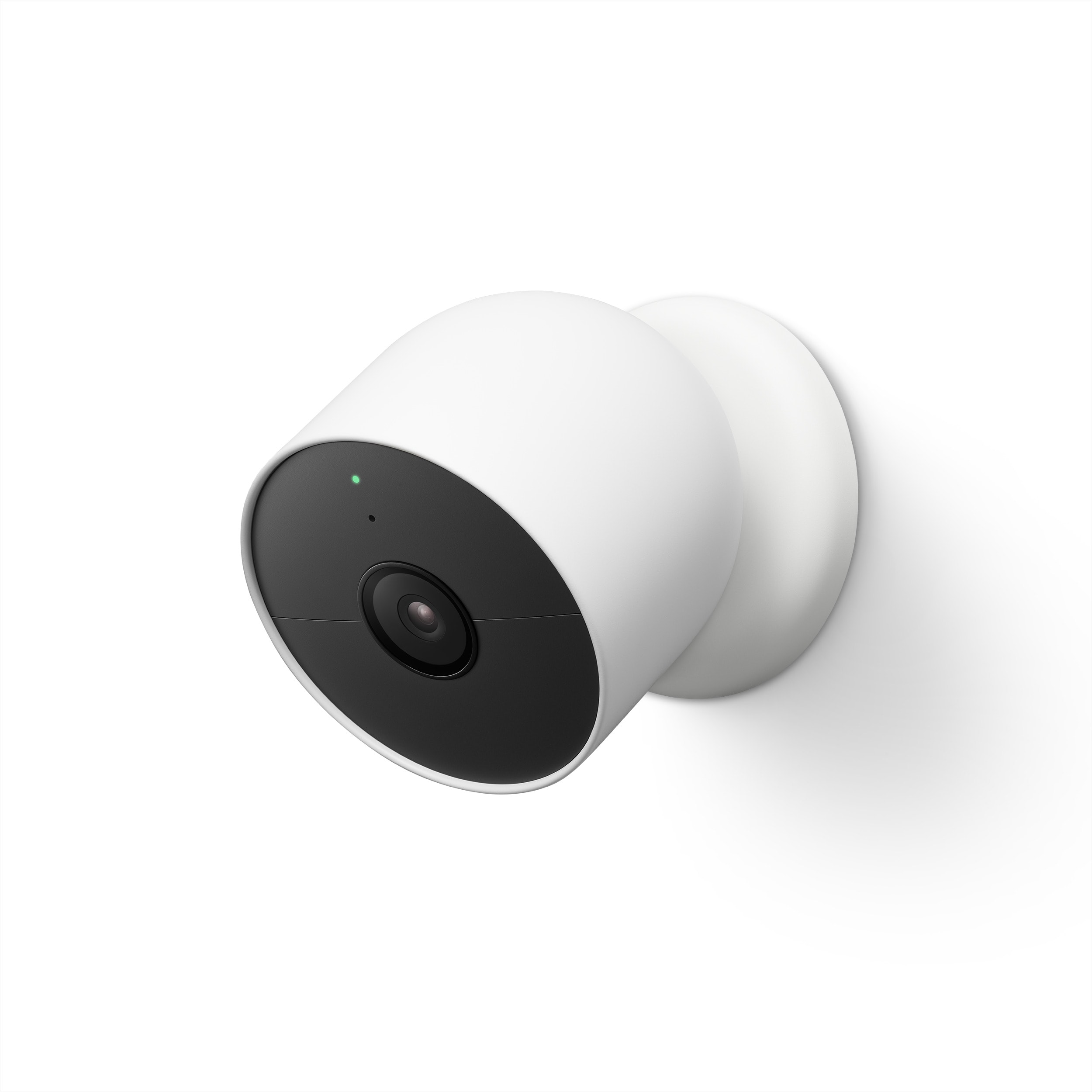 Google Nest Cam - Battery-Powered Wireless Indoor and Outdoor Smart Home  Security Camera