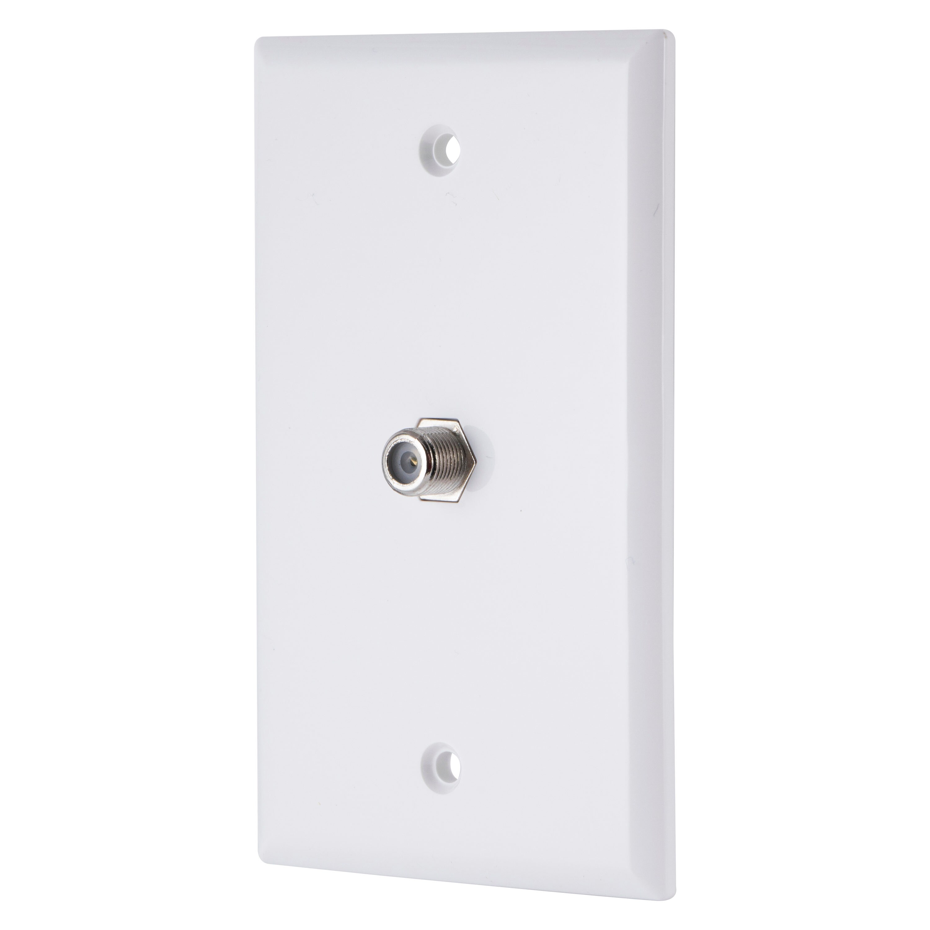Ge Decorator Wall Plate Gold Plated Steel Light Switch Cover 