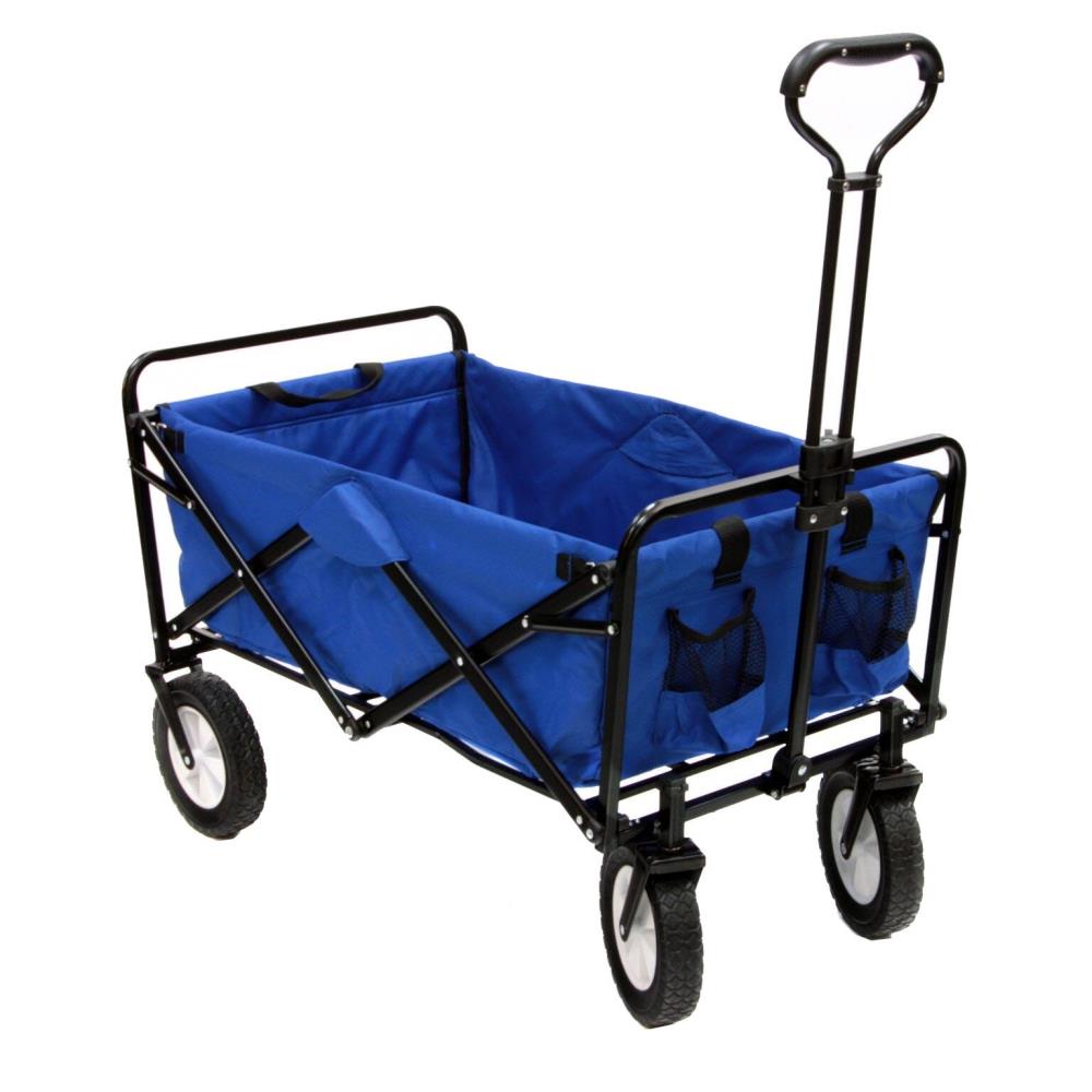 mac sports folding shopping cart