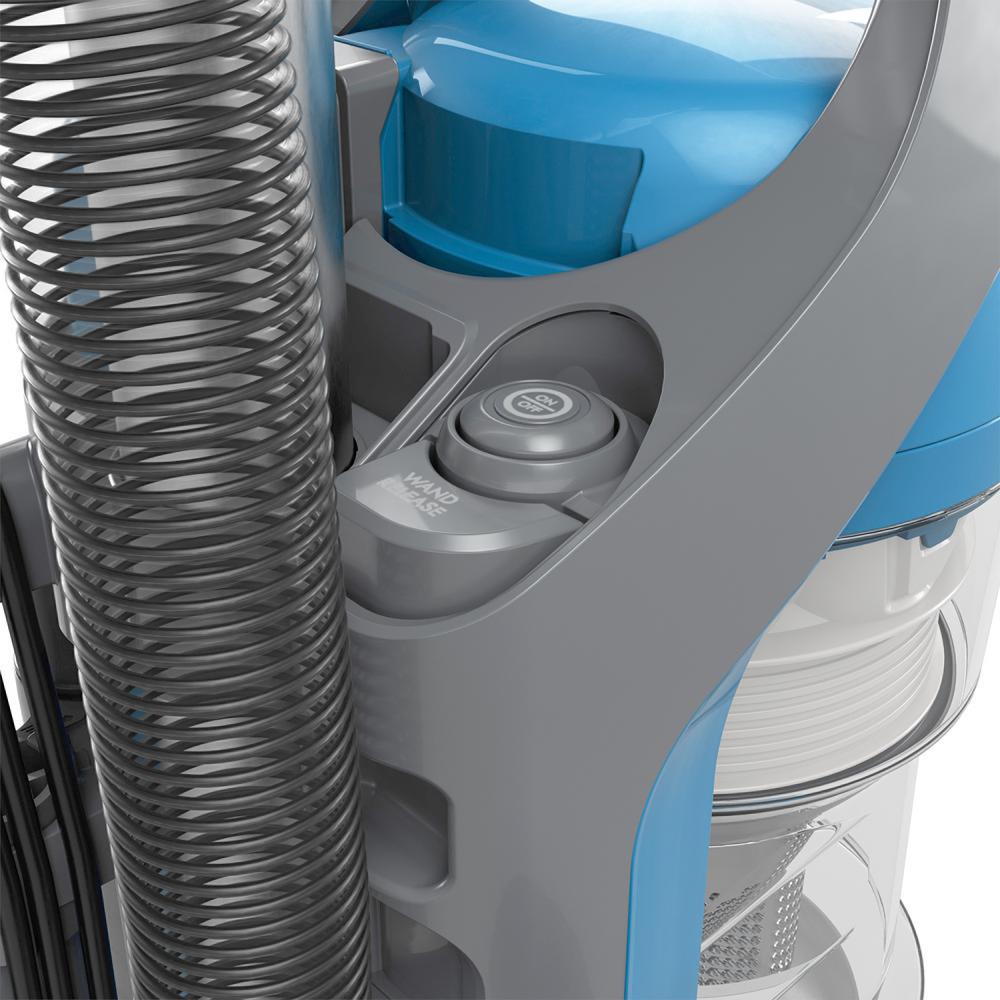 Kenmore BAGLESS UPRIGHT VACUUM BLUE in the Upright Vacuums department