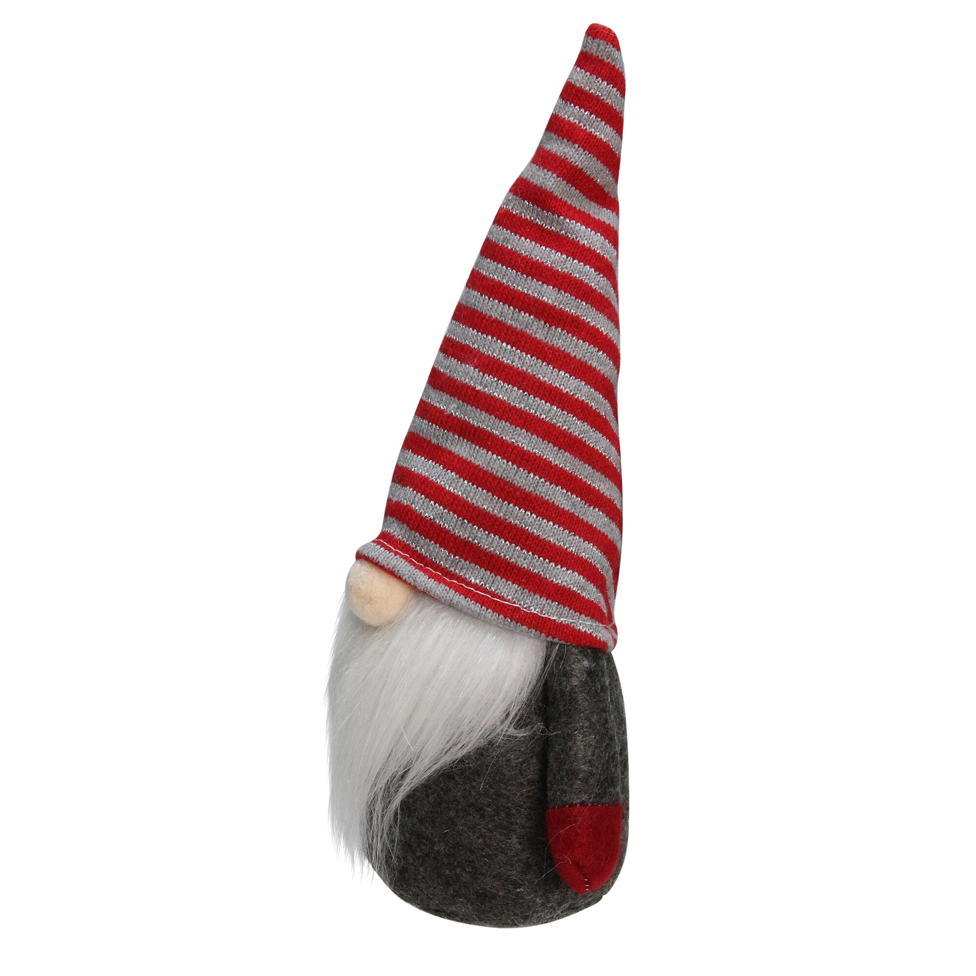 Northlight 16-in Pink And White Sitting Spring Gnome Figure 32756934