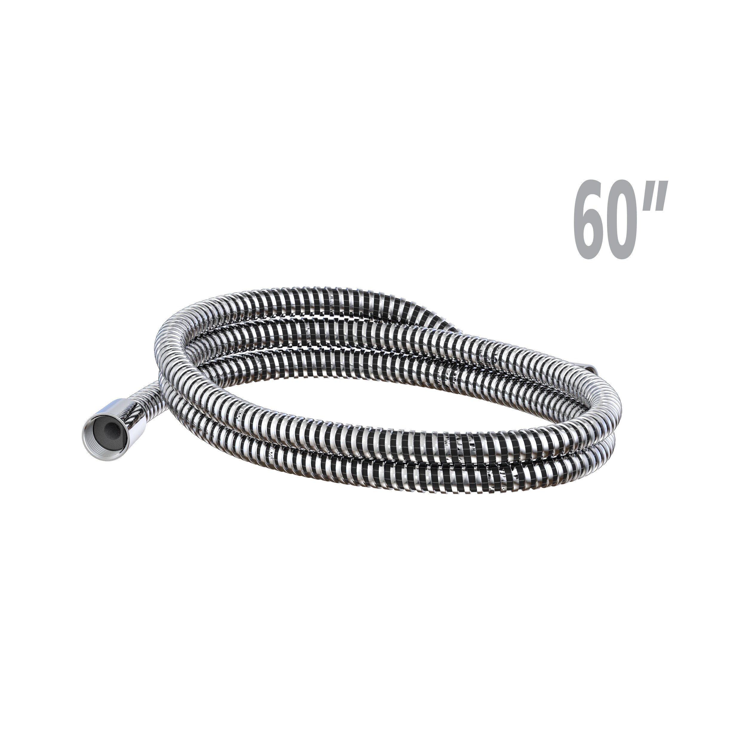 Graff G-8605-pc 59 Inch Shower Hose in Polished Chrome for sale online 