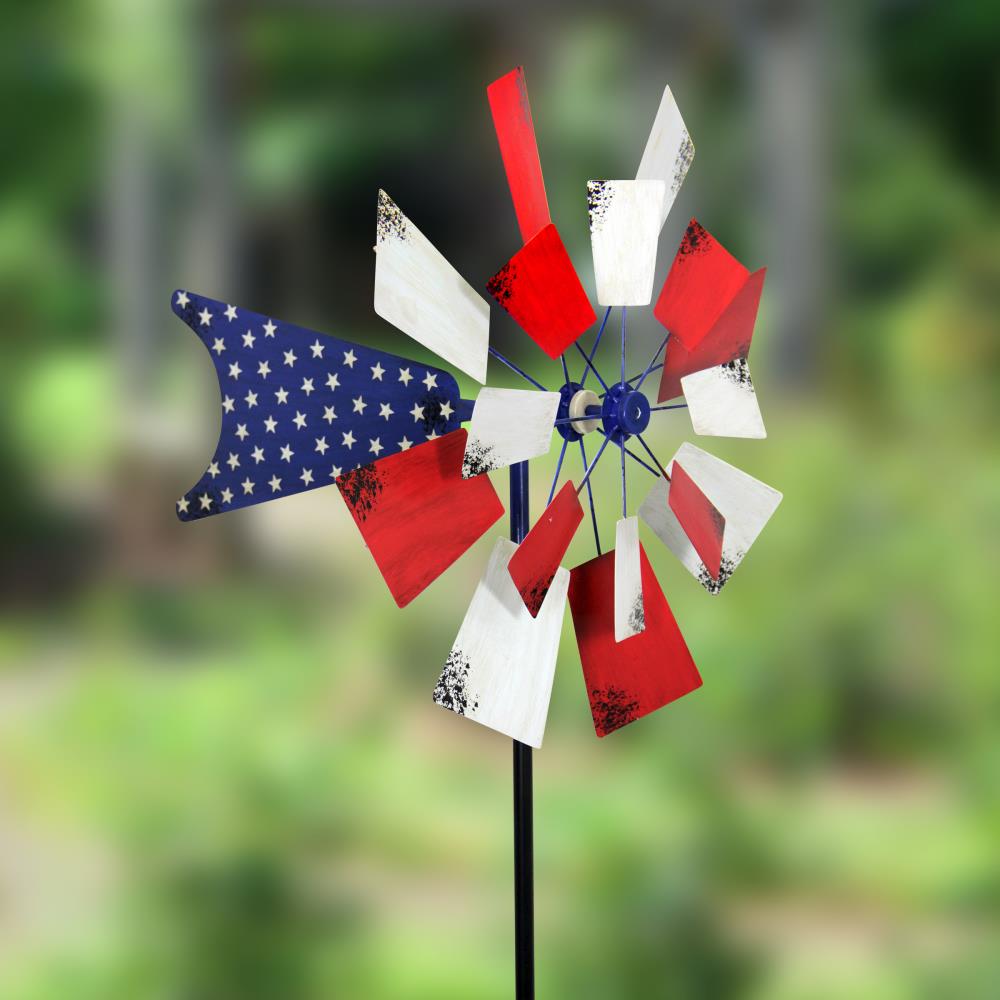 exhart-patriotic-windmill-spinner-garden-stake-multicolor-in-the