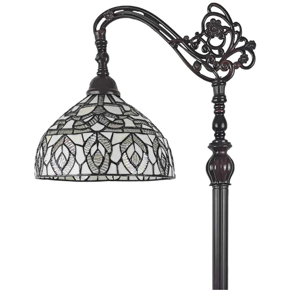 arc tiffany style floor lamps