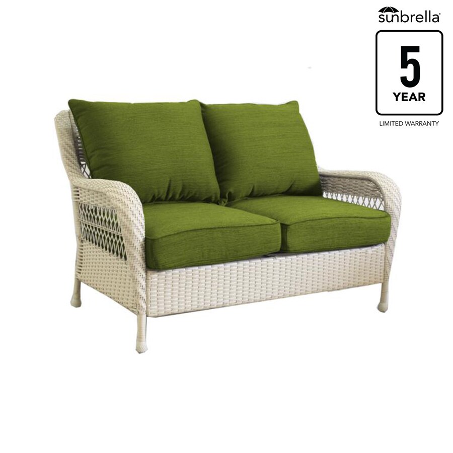 allen and roth glenlee loveseat