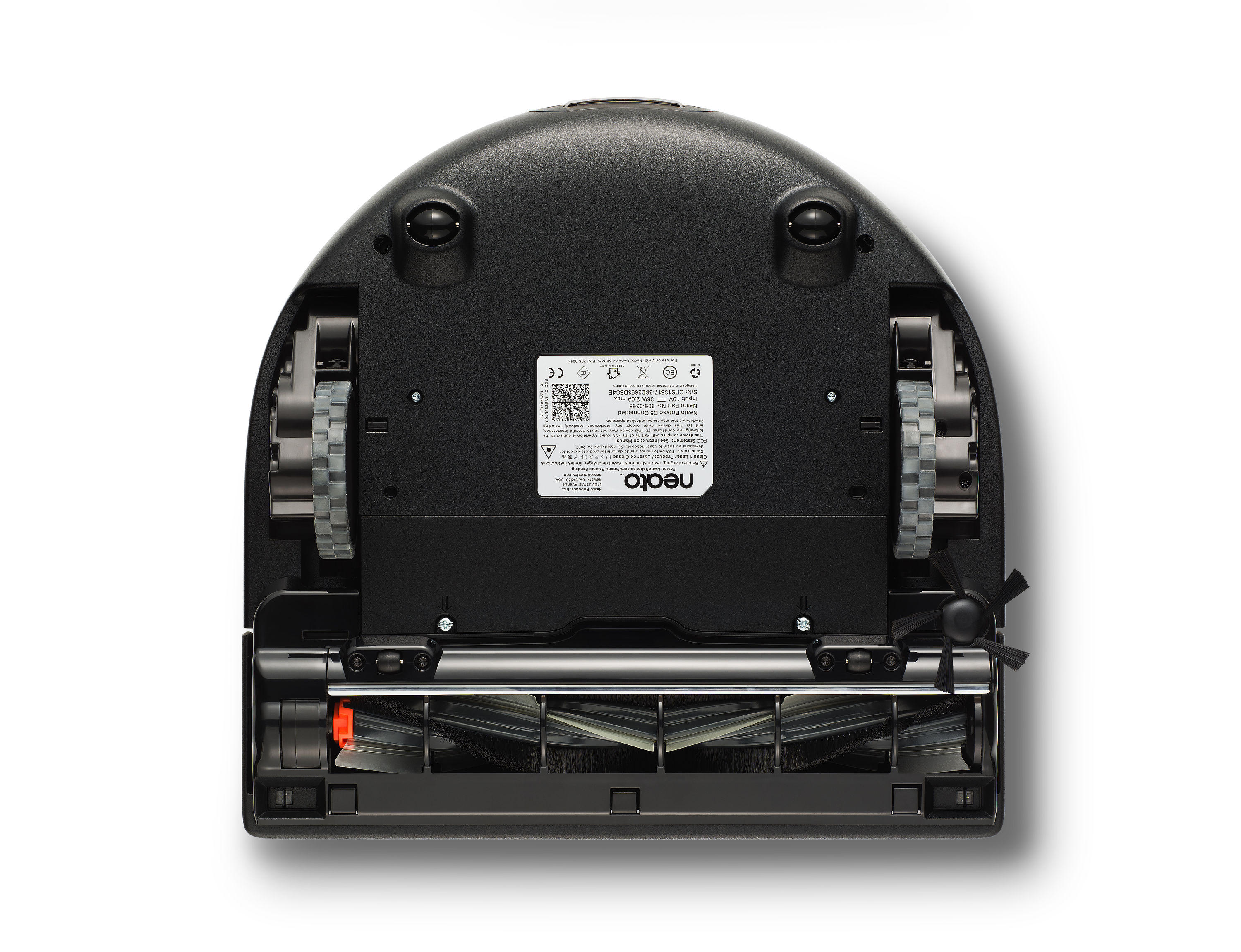New Model Neato Botvac D7 Wi-Fi Enabled Robotic Vacuum 110-240v Sale! 