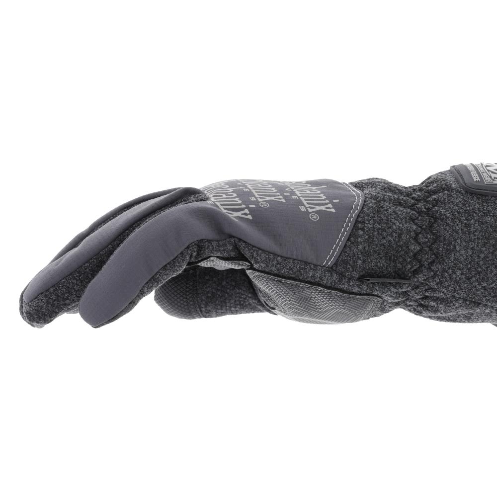 Off Road Mechanic Garden Work Full Finger Gloves M or XL Mechanix Gray & Black 