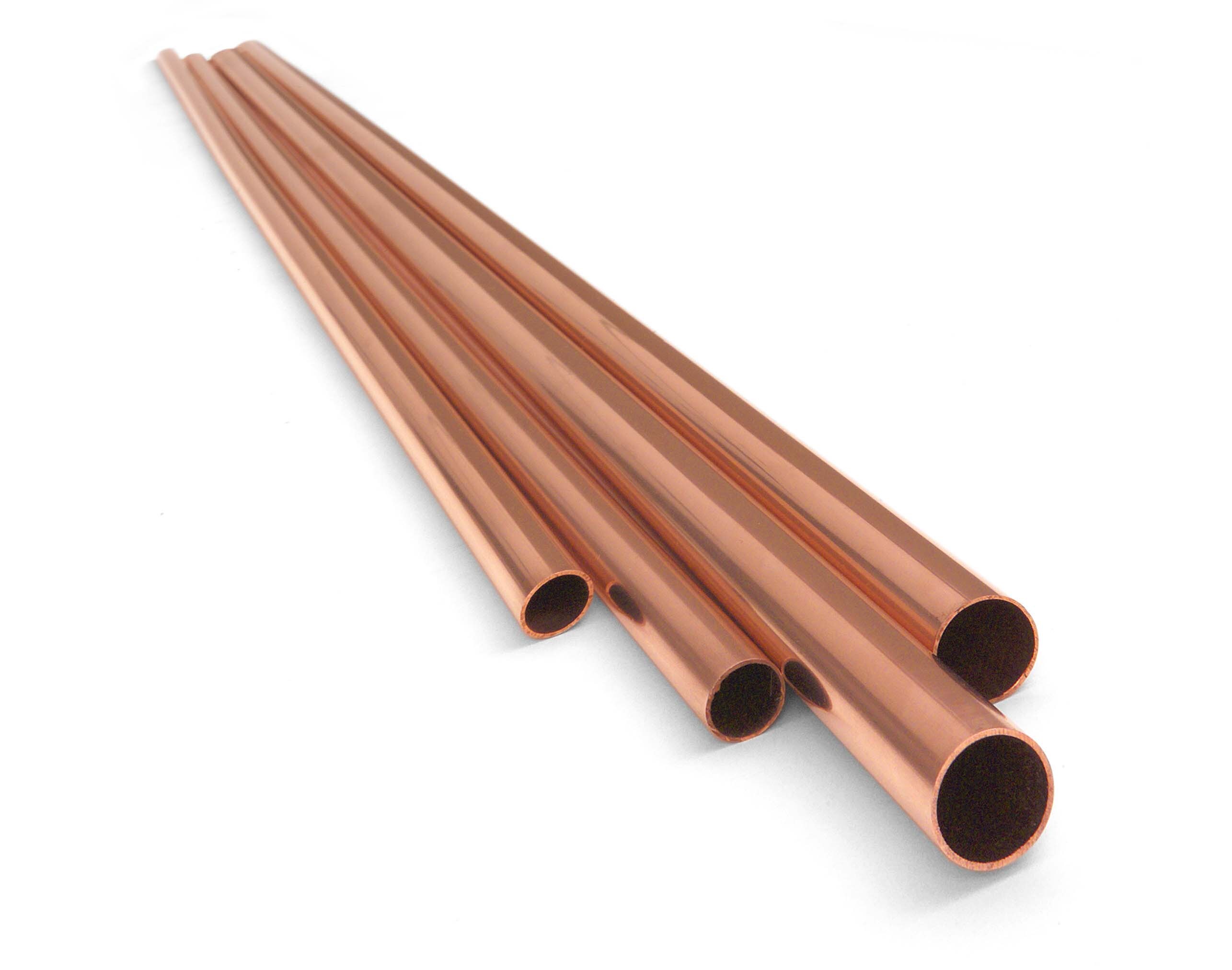 1-1/2 IN COPPER PIPE ANY LENGTH TYPE L