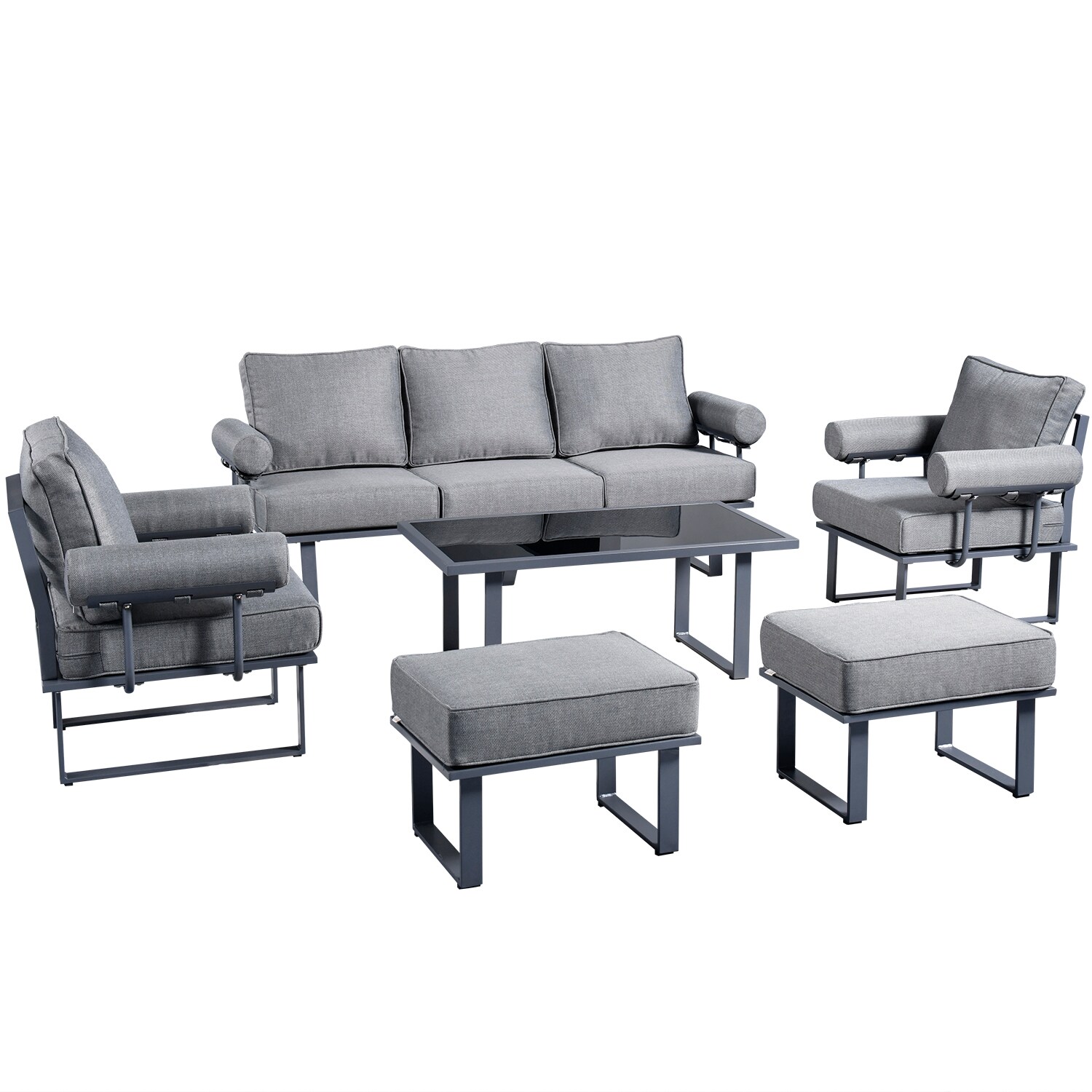 Xizzi Athena Patio Furniture Sets At Lowes