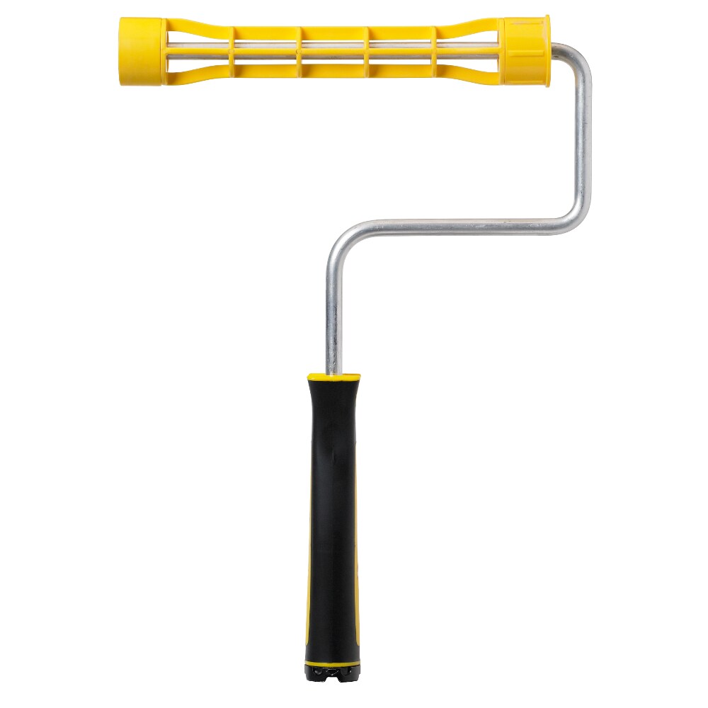 NEW PRODEC plastic push fit  handle paint roller 9' x 1-3/4' frame. 