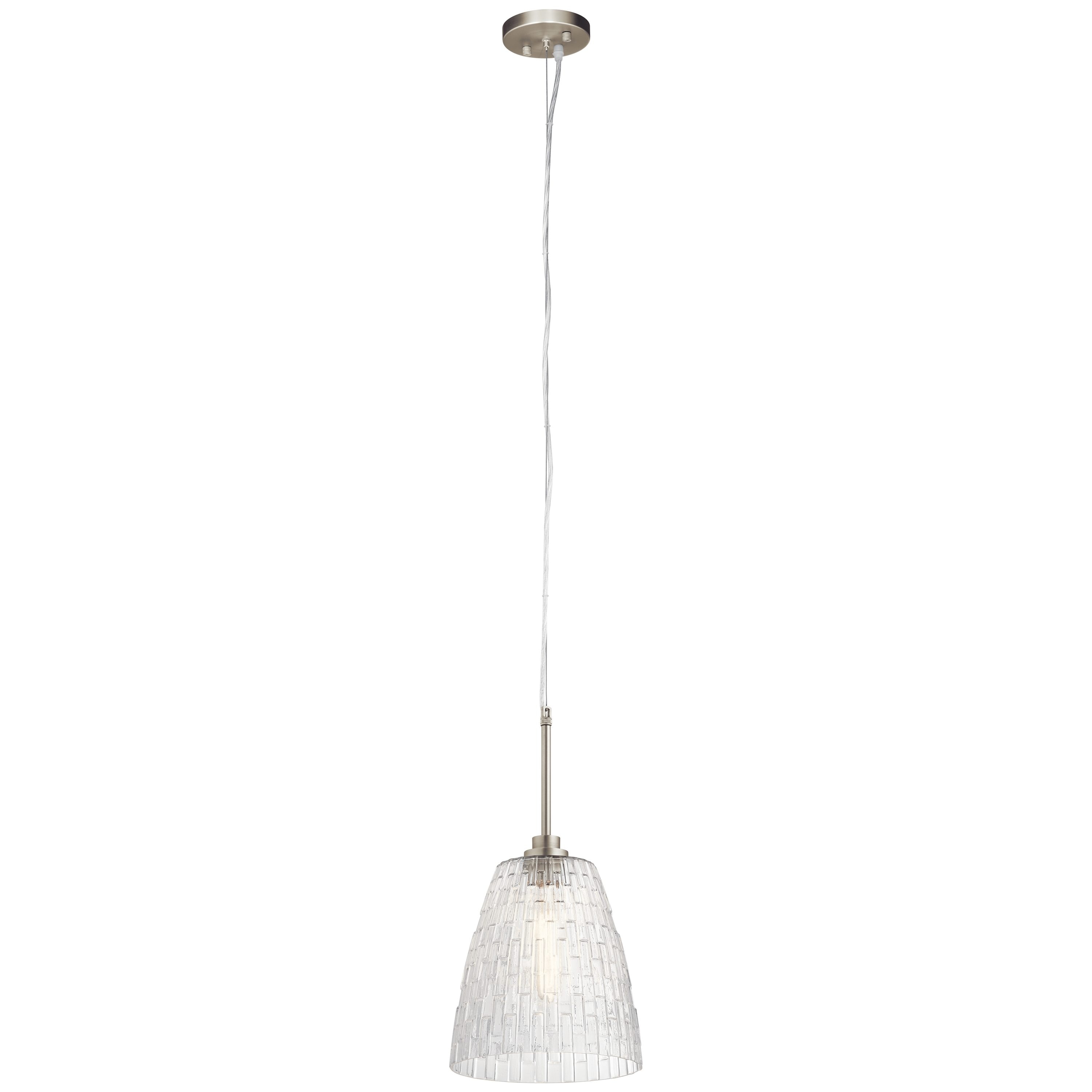 kichler mini pendant light