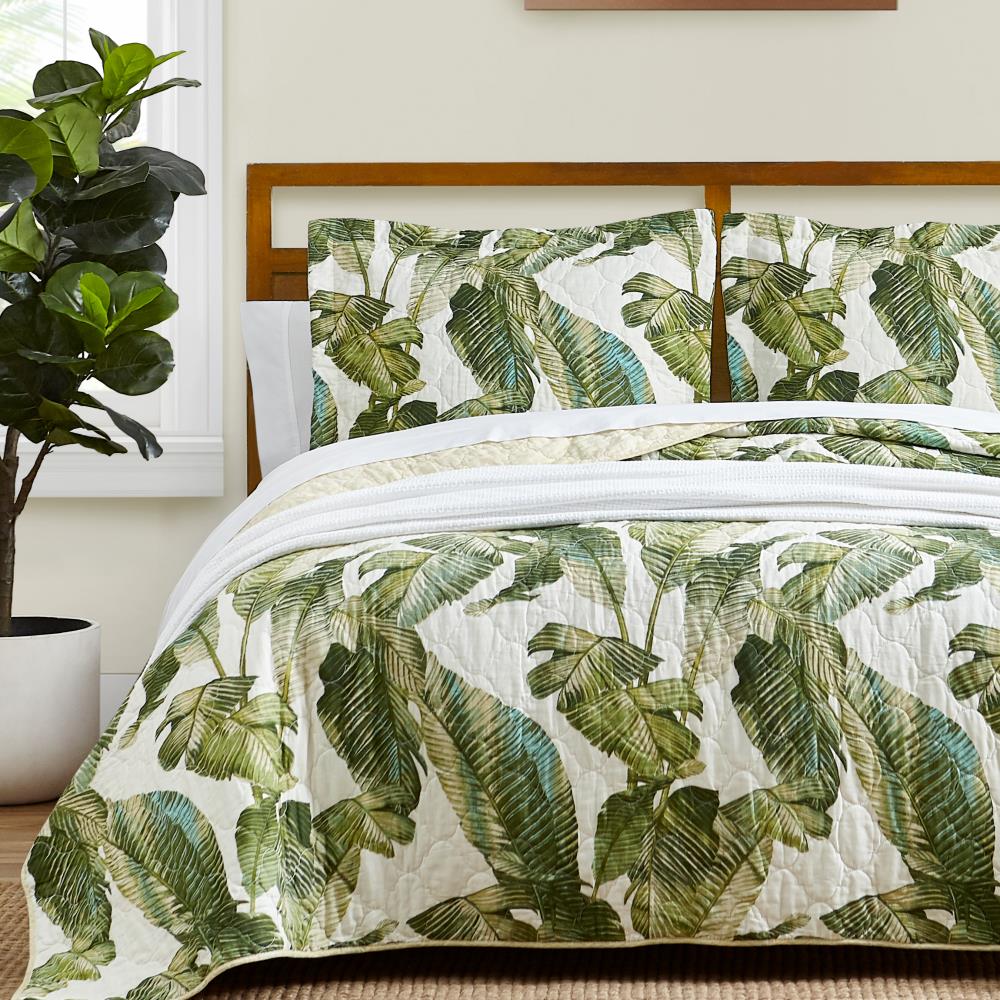 tommy bahama fiesta palms comforter set