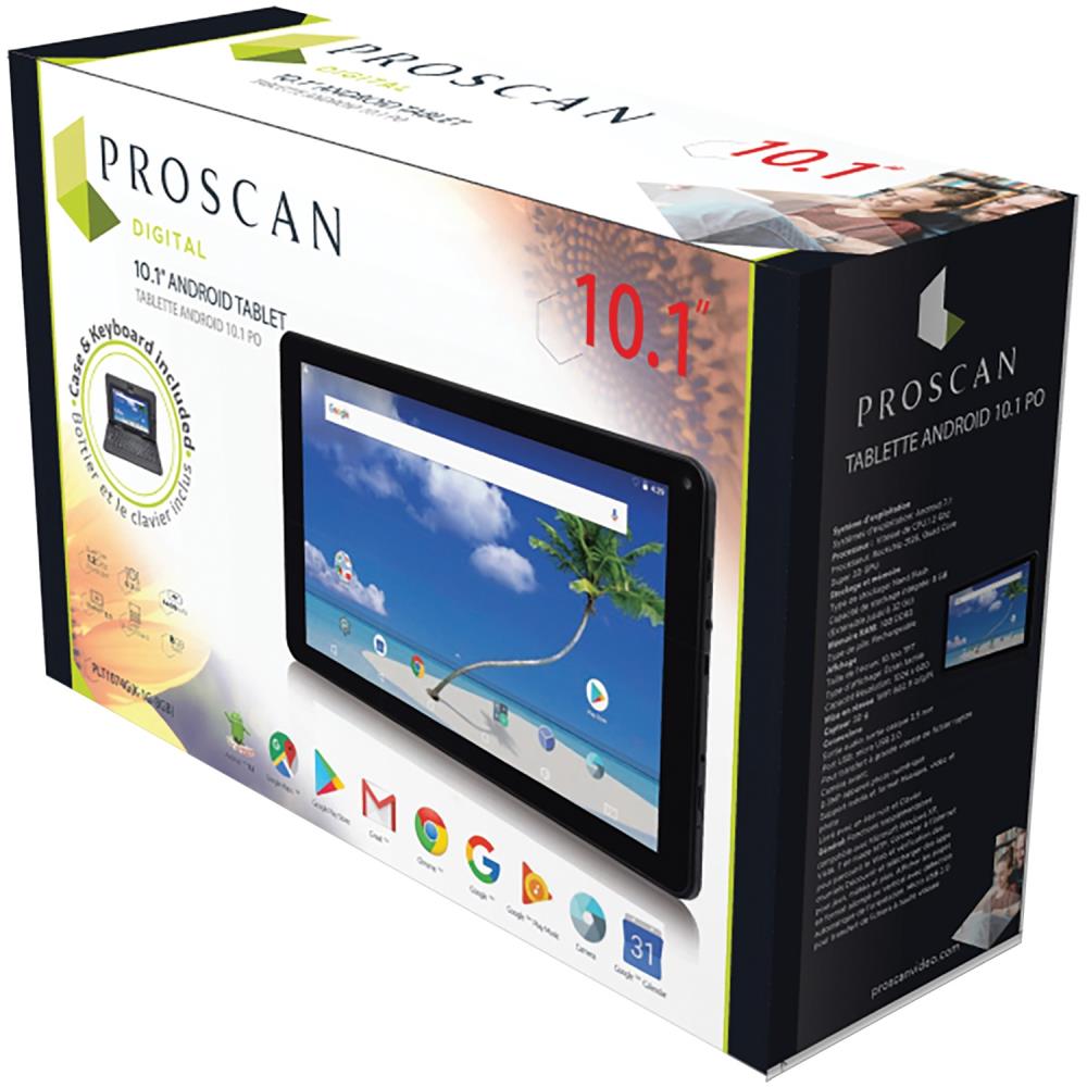 proscan tablet review