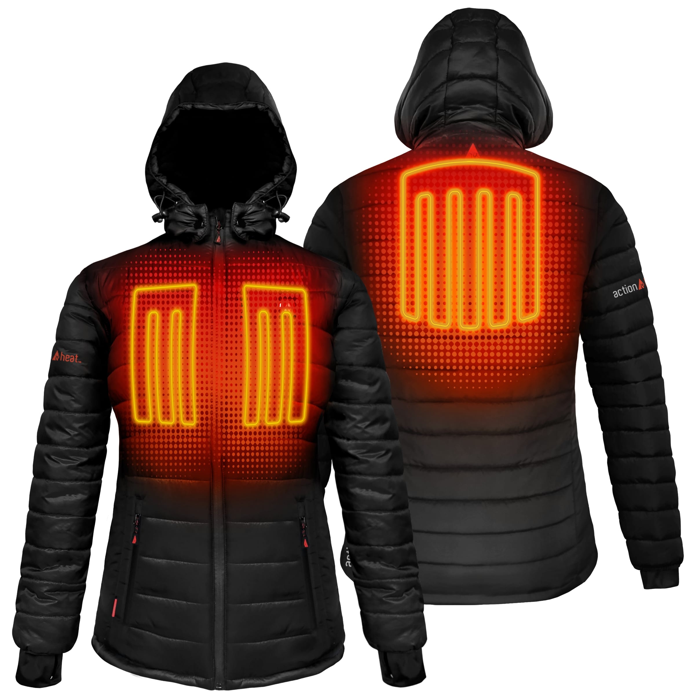 milwaukee heated jacket lowes