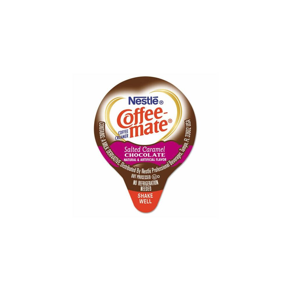 nestle salted caramel chocolate creamer