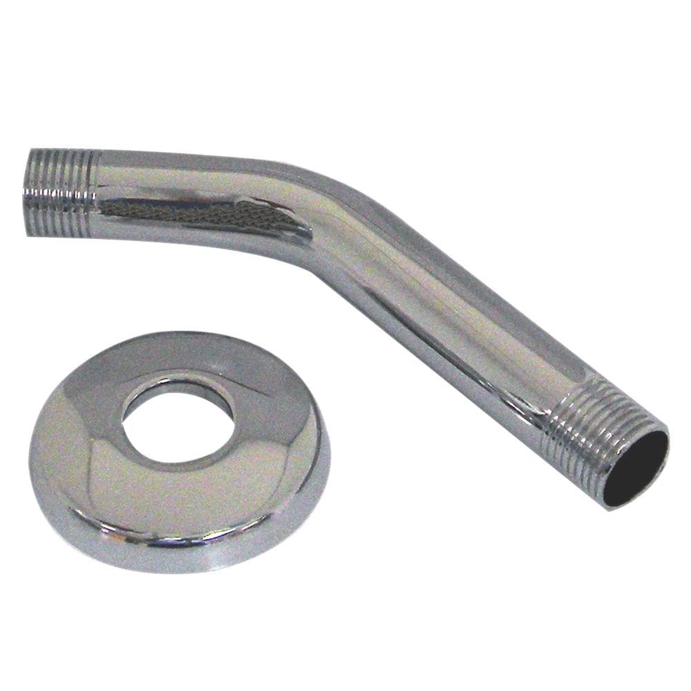 Oil-Rubbed Danco Company 89411 6-Inch Showerhead/Shower Arm Flange and Assembly 