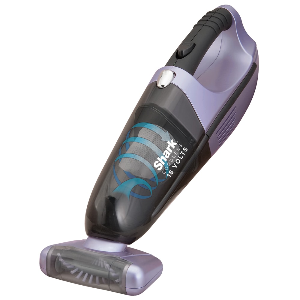 Shark Pet Perfect II 18-Volt Cordless Handheld Vacuum in the Handheld  Vacuums department at 