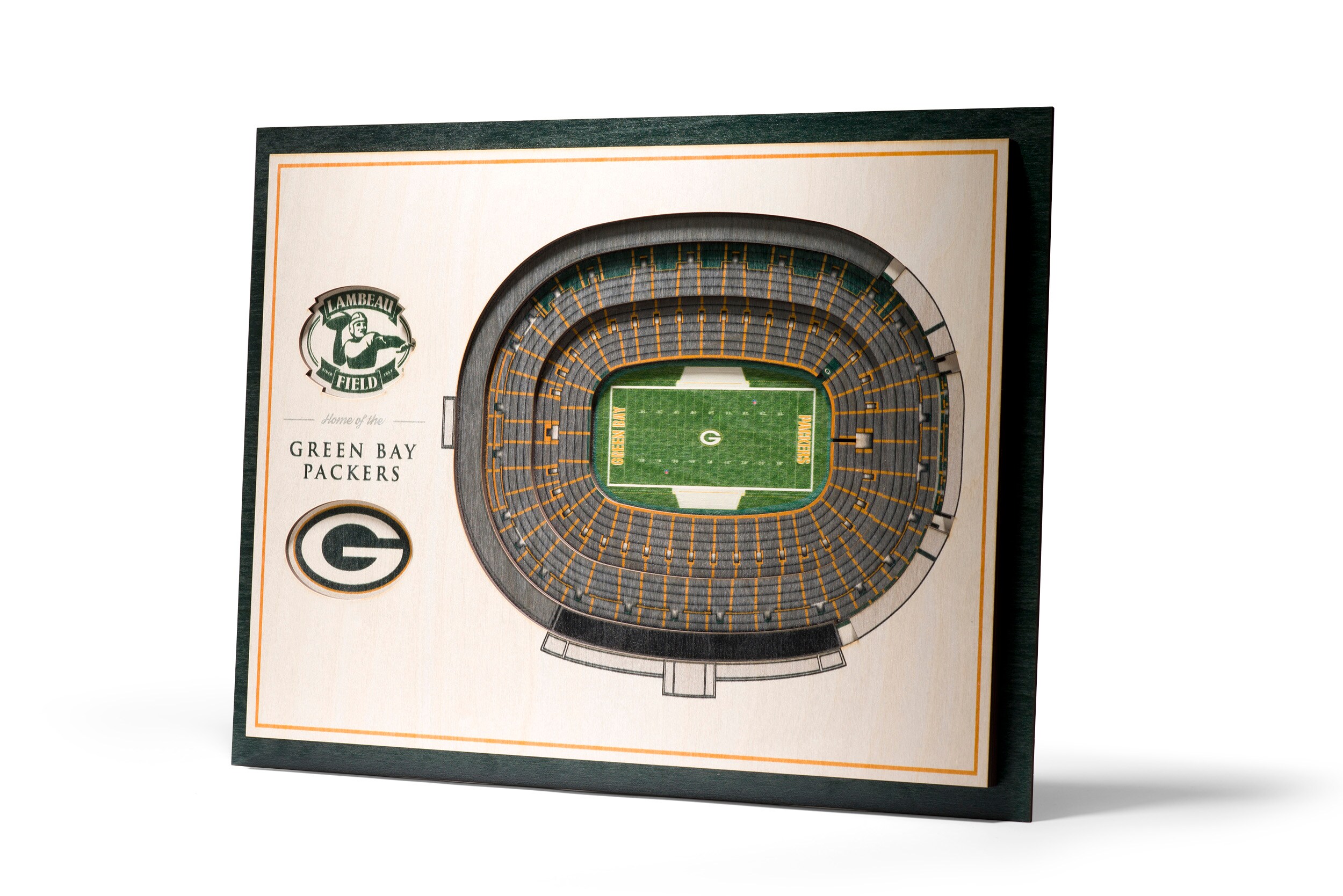 Lambeau Field Virtual Seating Map | Elcho Table