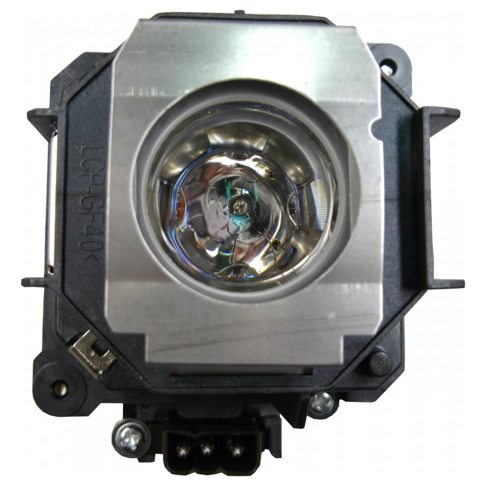 GOLDENRIVER EP46 Replacement Projector Lamp with Housing Compatible with EPSON ELPLP46 EB-G5200 EB-G5350 EB-500KG EB-G5350NL EB-G5250WNL EB-G5300 EB-G5200W PowerLite Pro G5200WNL PowerLite Pro G5350NL