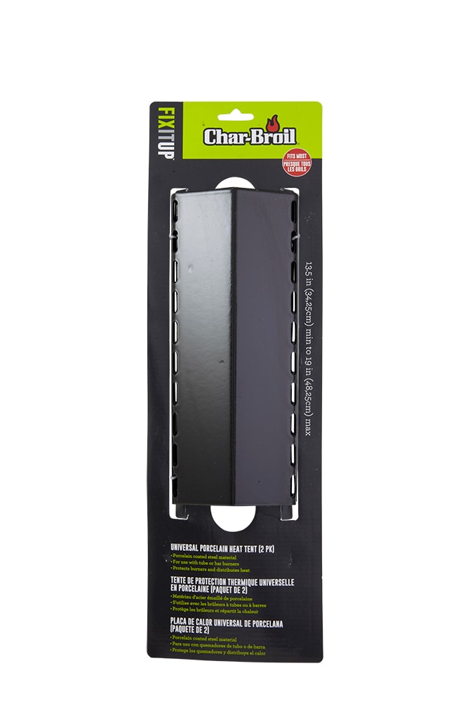 Char-Broil Porcelain Heat Plate Discontinued by Manufacturer for sale online 