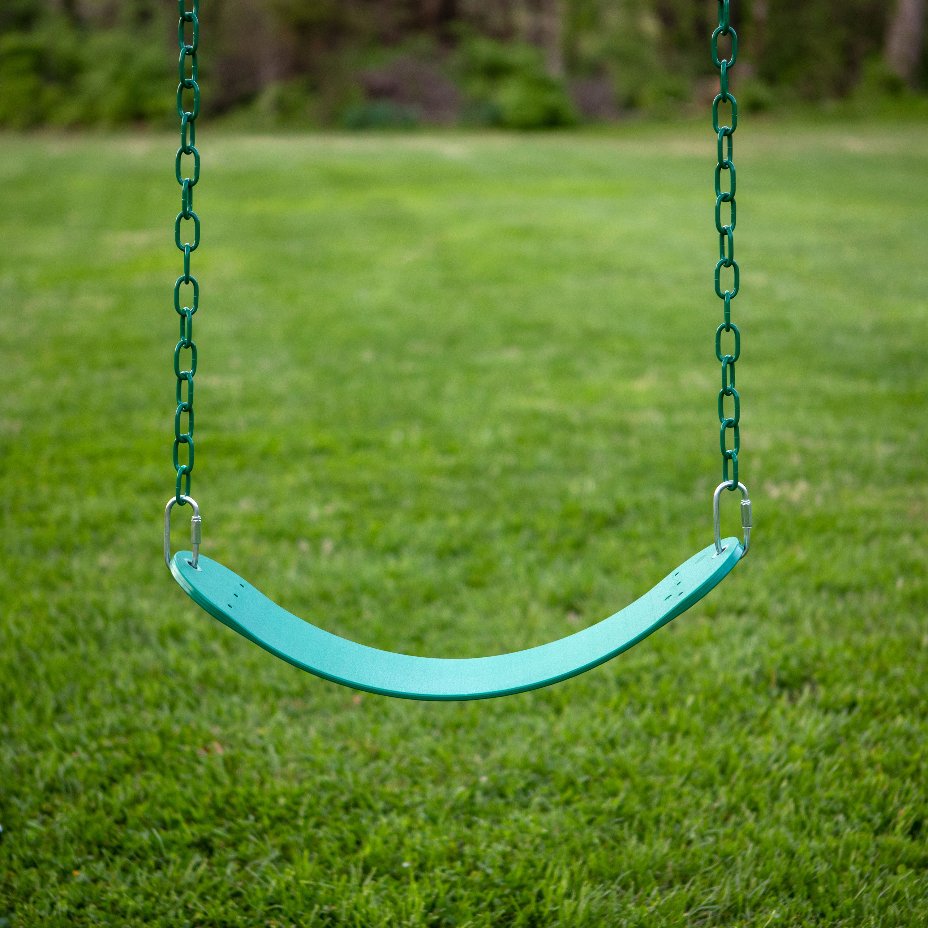 mini brutus metal swing set