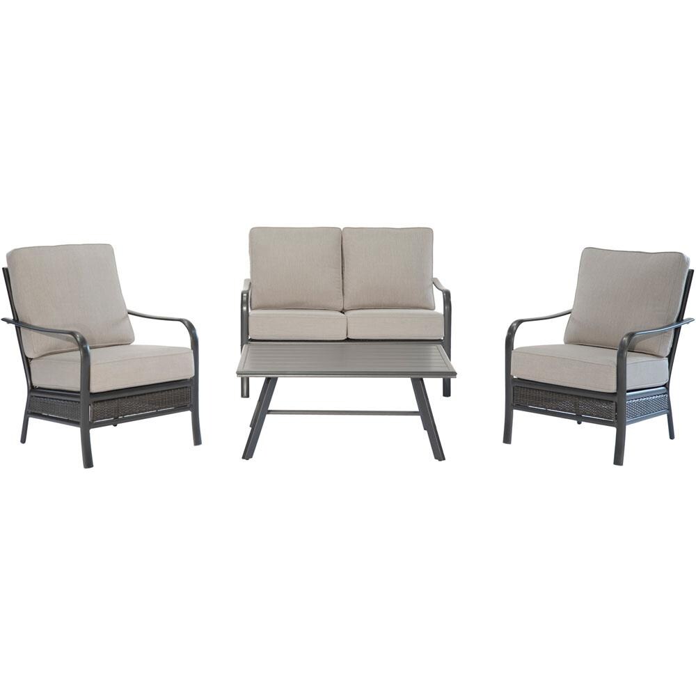 oakmont 5 piece seating set