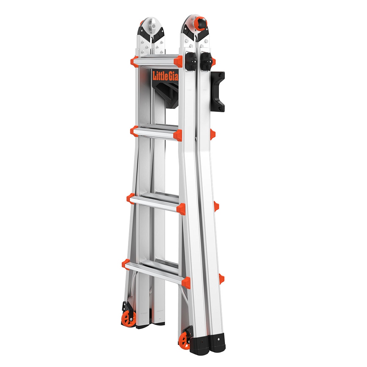 Steel Aluminium Ladder Bicycle Hanging Multipurpose Tool Hooks Storage Brackets 