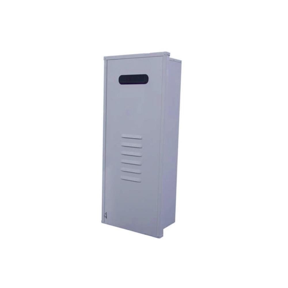 Rinnai Tankless Gas Steel Water Heater Recess Box