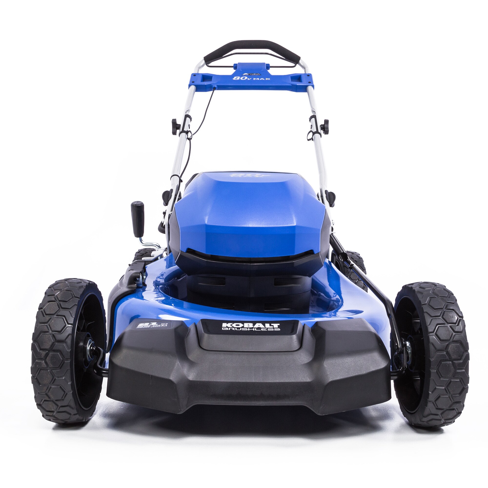 Kobalt 80volt Max Brushless 21in Push Cordless Electric Lawn Mower 5