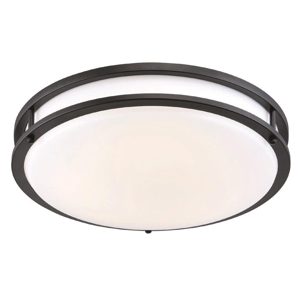 oil rubbed bronze led ceiling light