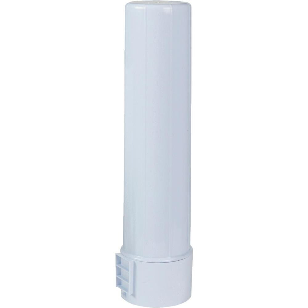 Water Cup Dispenser White Funwill Small Pull-Type Water Cup Dispenser