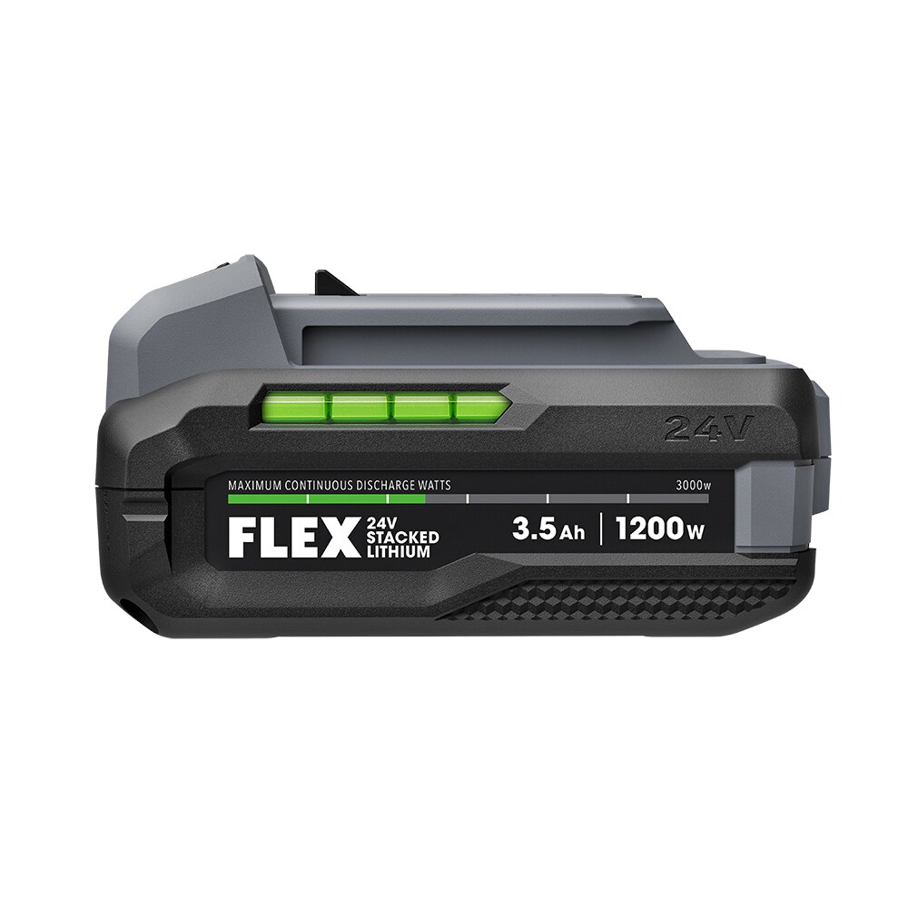 FLEX Power Tool Batteries & Chargers #FX0321-1 - 7