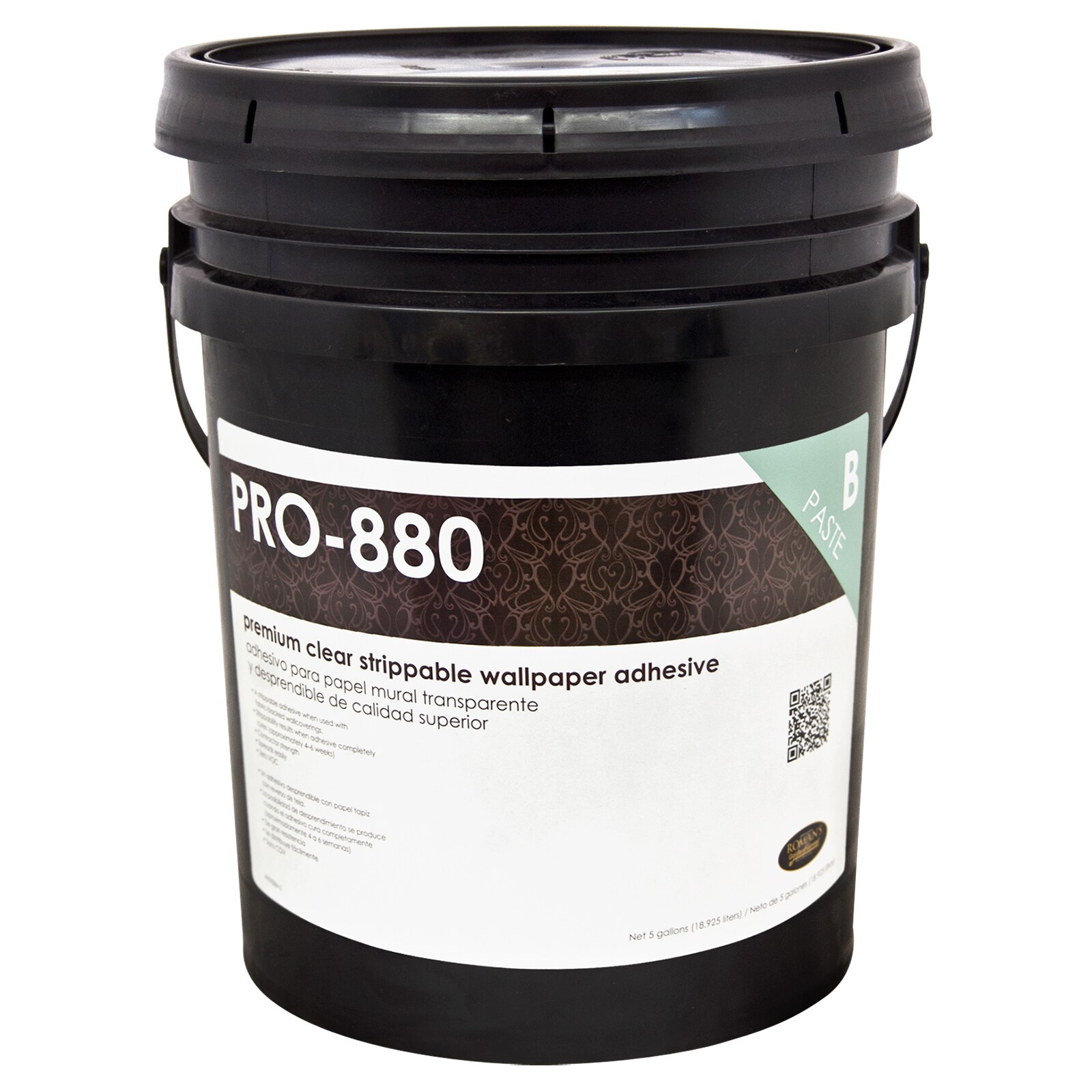 Professional PRO-880 Ultra Clear 640-oz Wallpaper Adhesive at 