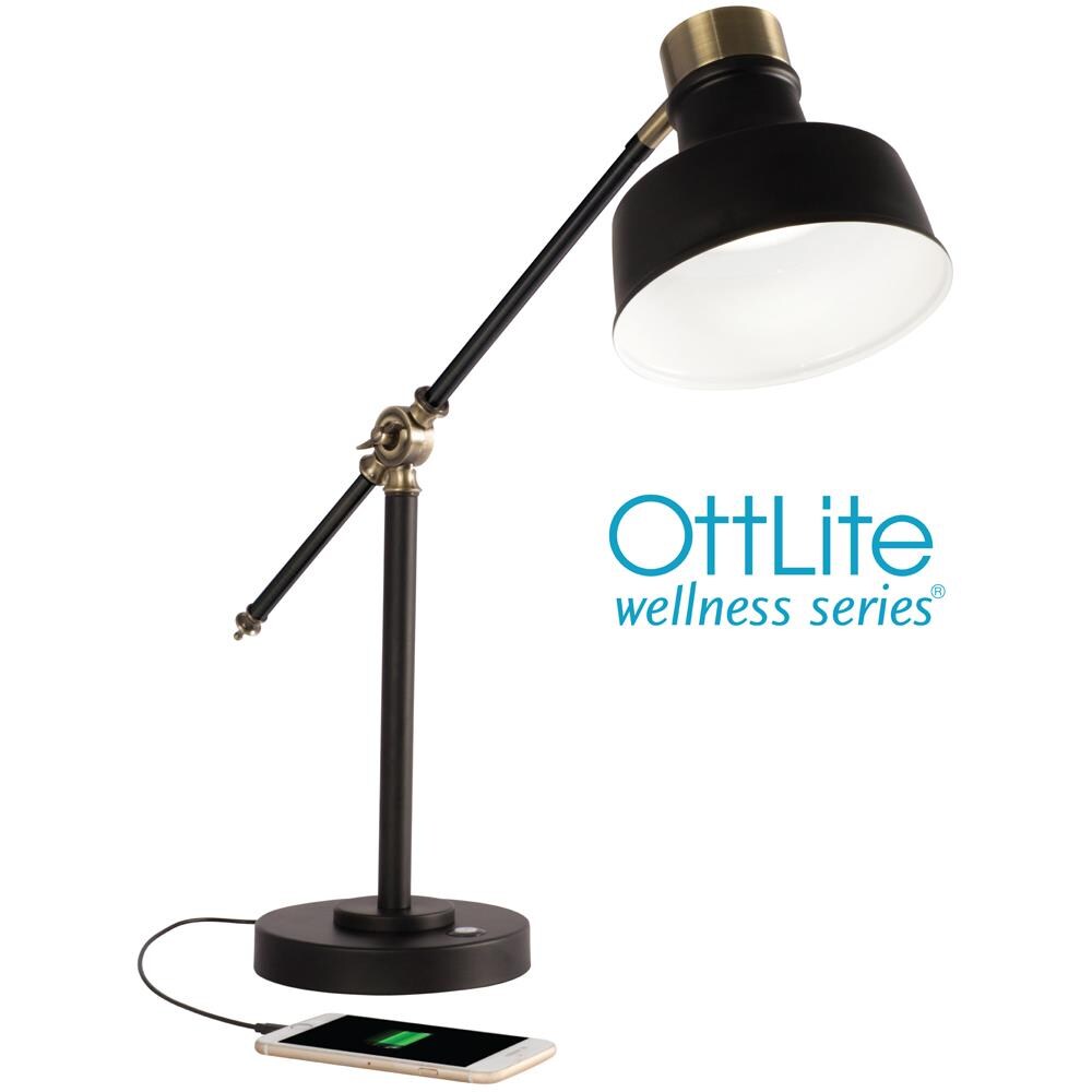 OttLite LED Desk Lamps at Lowes.com