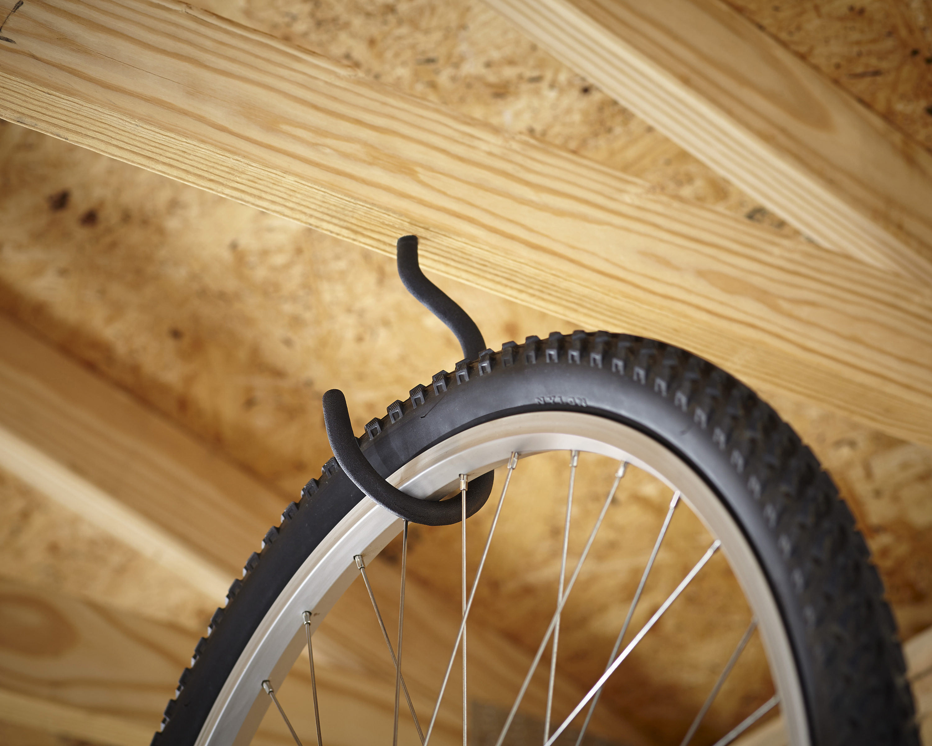 bike hooks for garage lowes