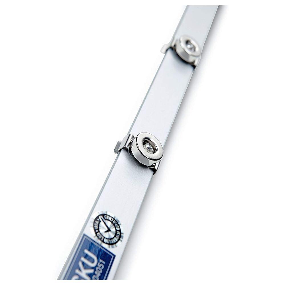 UL Crystal White Hyperikon Magnetic Mount 4 Foot LED Tube DLC 240 Watt Replacement Panel Light Retrofit Kit 1 Driver 2 Tubes Per Kit 36W 4 Pack UL Crystal White Hyperikon Magnetic Mount 4 Foot LED Tube DLC 240 Watt Replacement Panel Light Retrofit Kit 1 Driver 2 Tubes Per Kit 36W 4 Pack