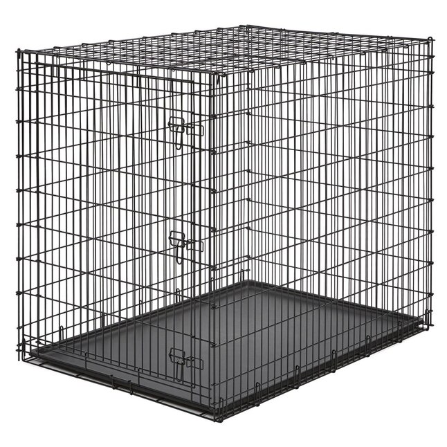 Midwest Solution Series Ginormous Double Door Dog Crate