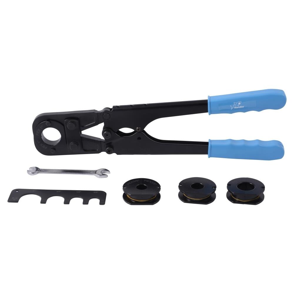 SharkBite 1/2 & 3/4 Inch PEX Crimp Tool 23251 for sale online 