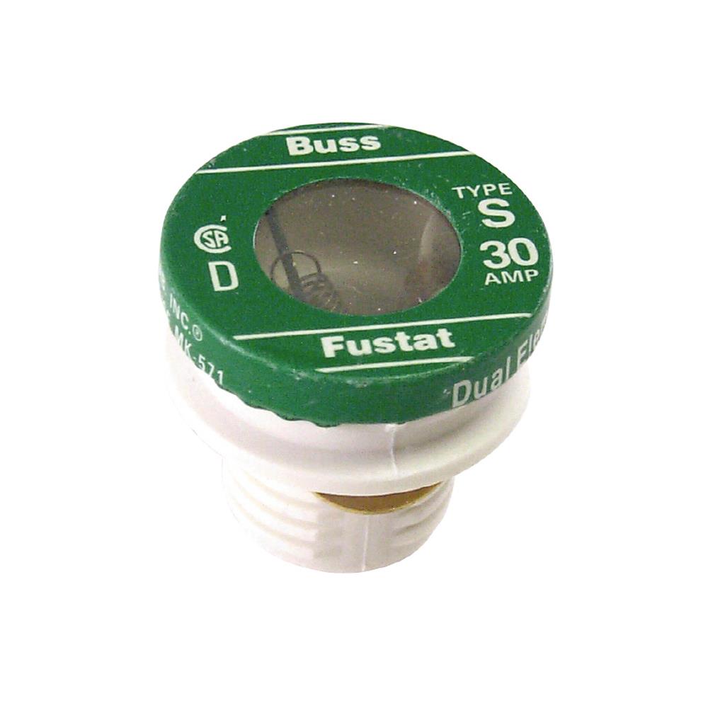 Buss Fuses Time Delay-30 AMP 4 Pack New Stock 