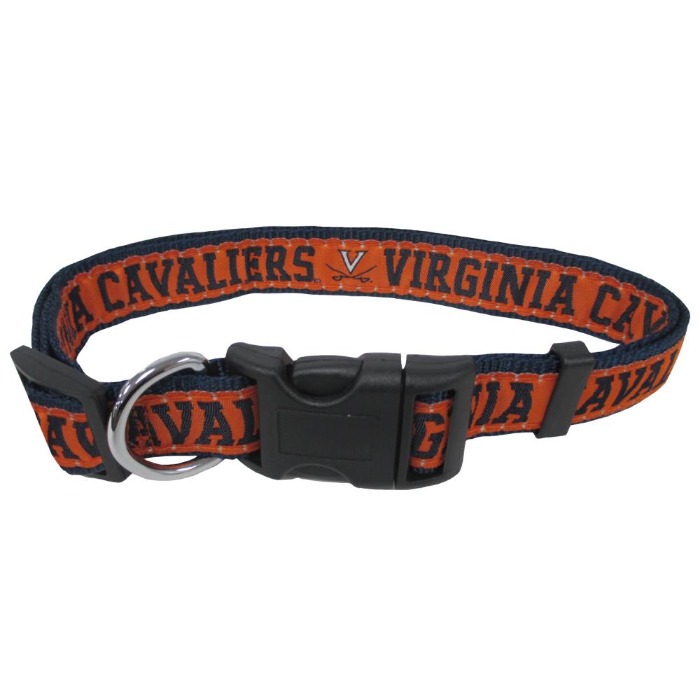 NCAA Syracuse Orange Dog Collar Medium Team Color