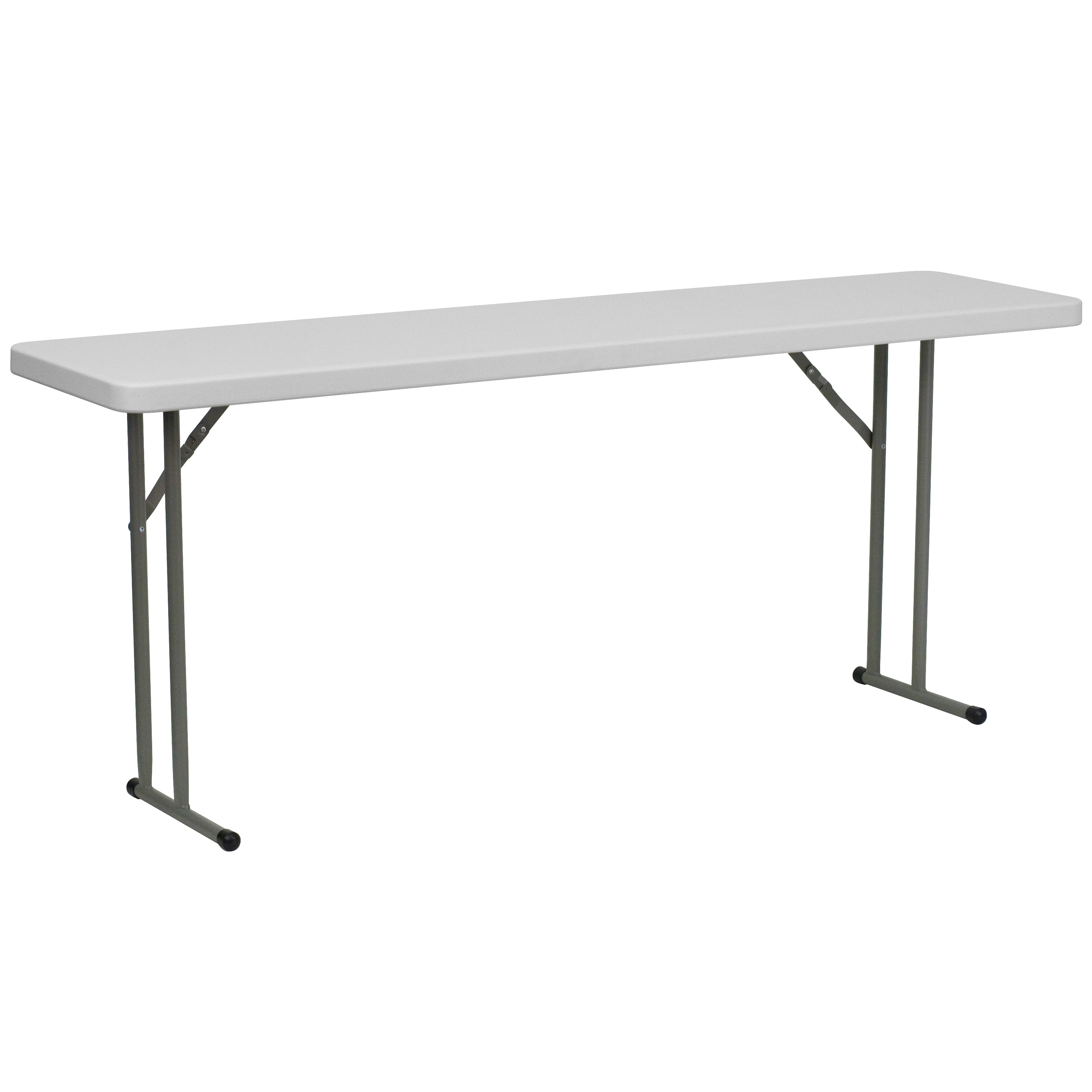 Classroom Rectangular Folding Table 