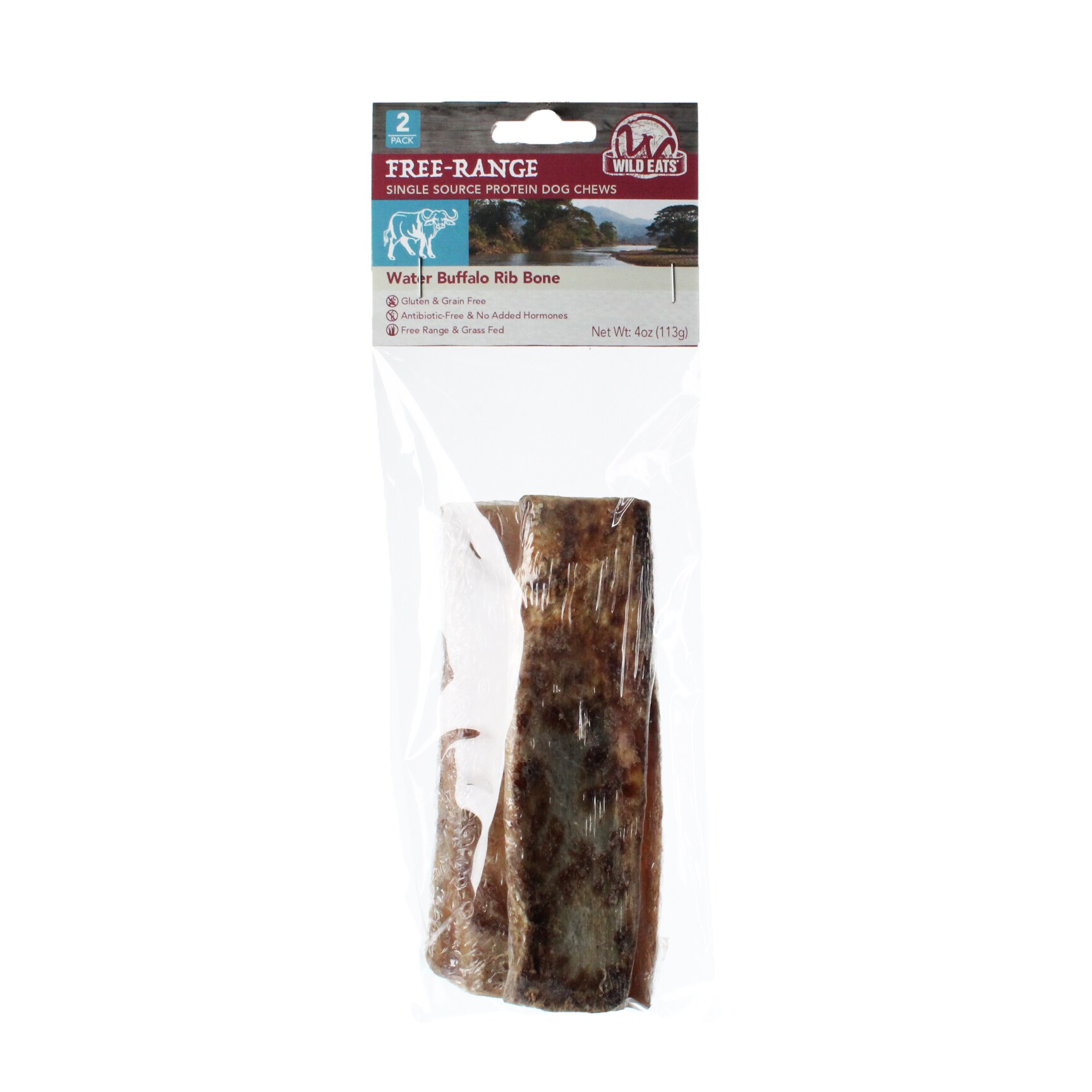 Are Water Buffalo Rib Bones Safe For Dogs