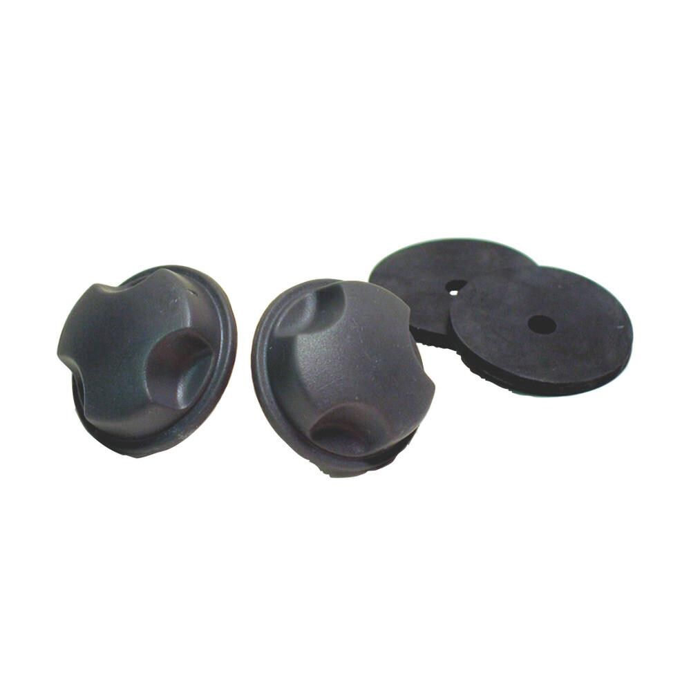 Lowrance Gimbal Bracket Knobs For all HDS Units 