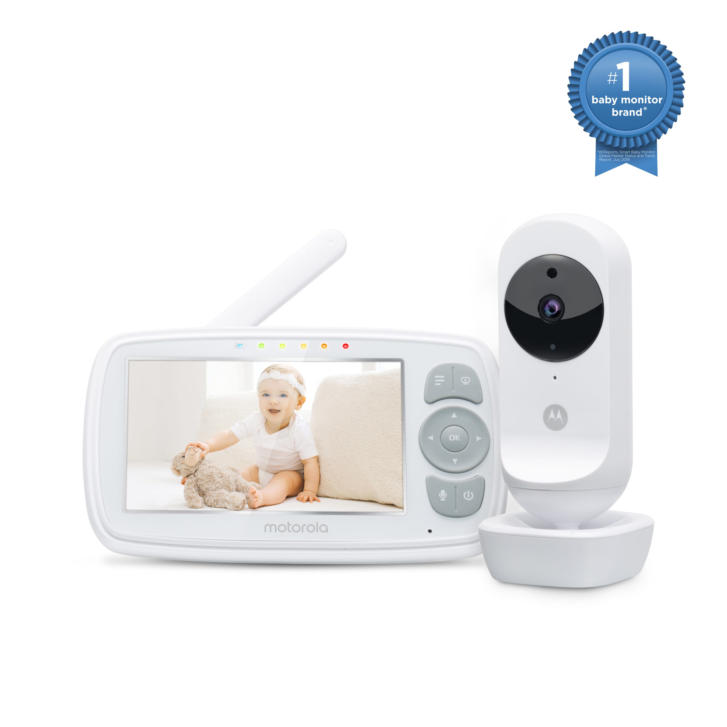 Vava Video Baby Monitor Review: Baby Monitor With Great Night Vision