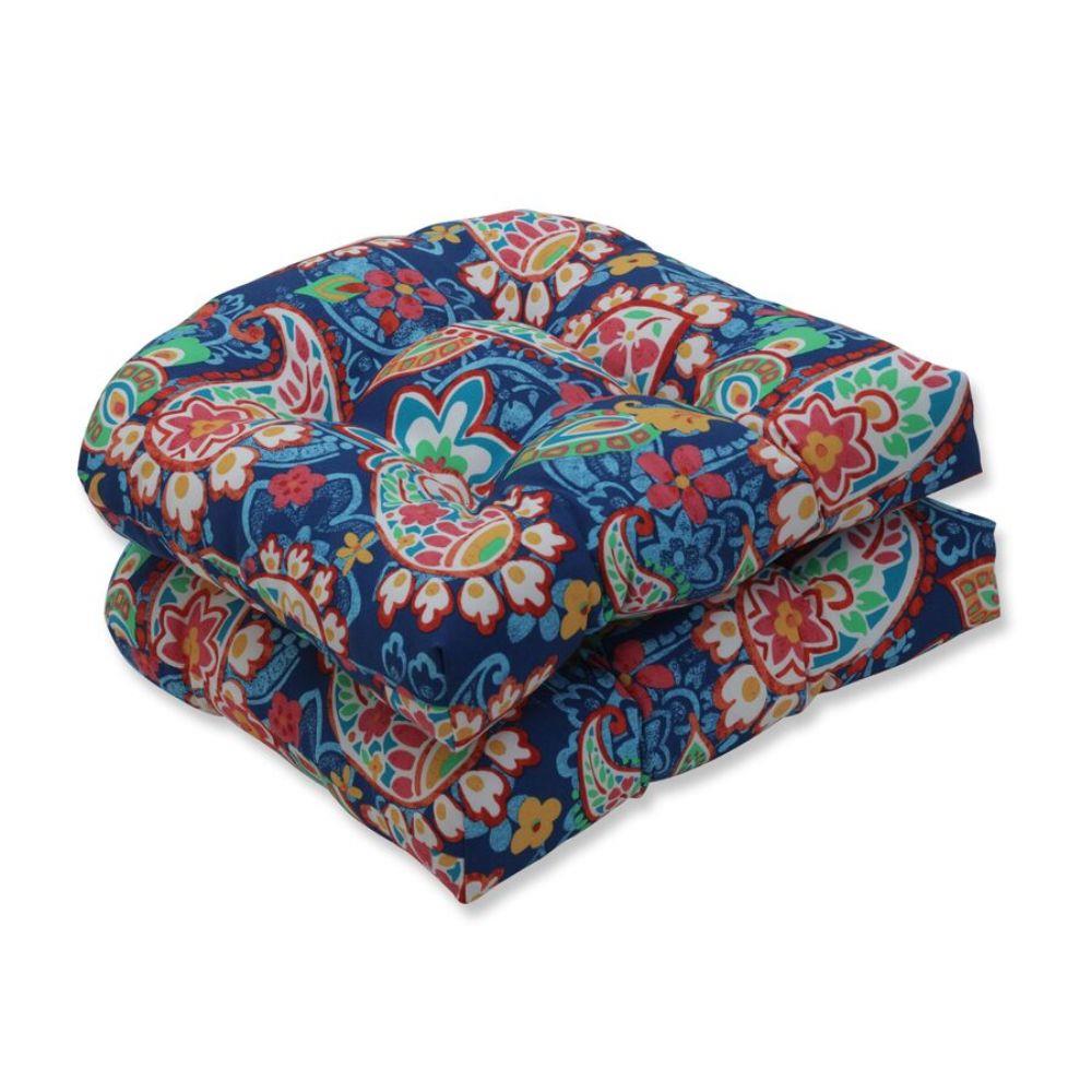 paisley chair cushions