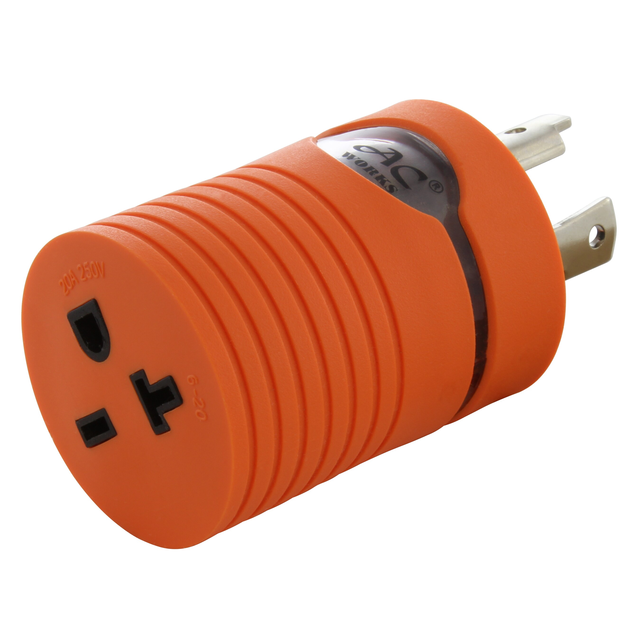 30 Amp 6-30 250 Volts  Power Outlet 