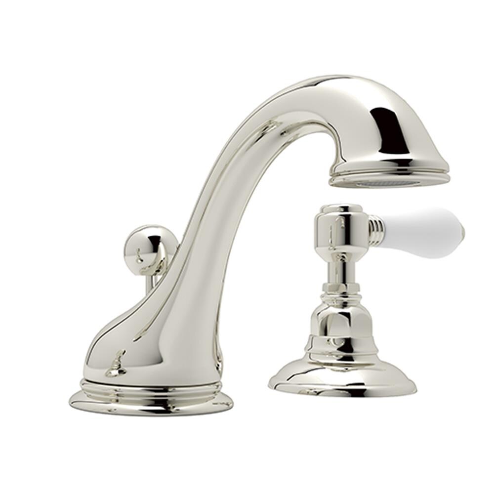 ROHL A3671LPPN-2 LAVATORY FAUCETS Polished Nickel