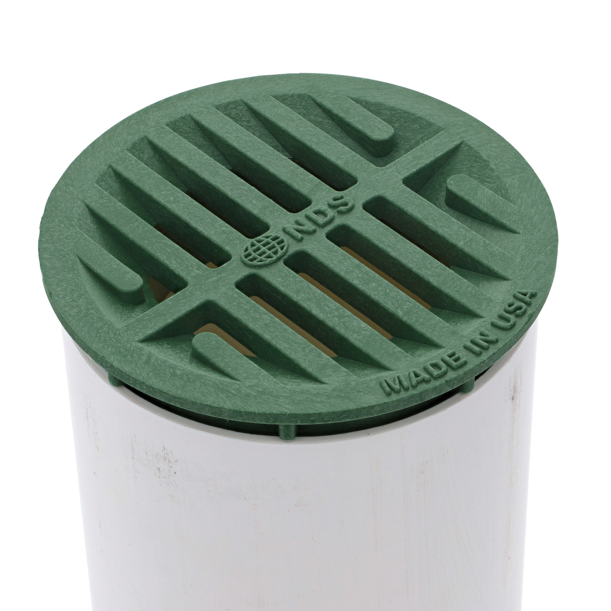 Tempo Basin Kit-Grate Color:Green-Size:12 inch 