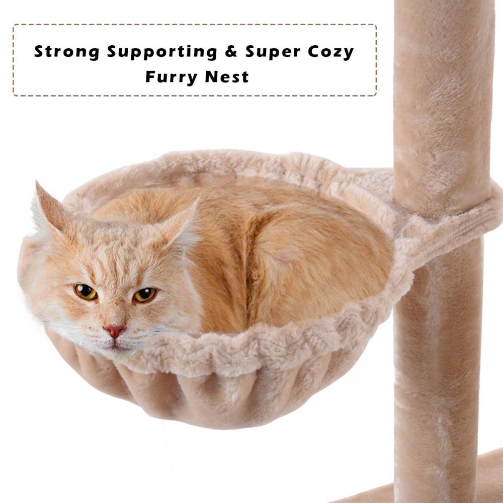cat tree replacement hammock